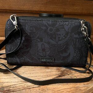 Sakroots Crossbody Wallet